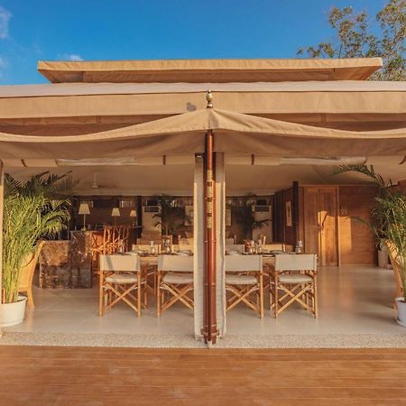 Aladdin Luxury Camp Phuket Hotel Exterior photo